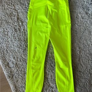 Brand new with tags fabletics leggings 7/8